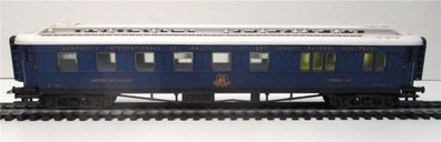 Spur H0 Liliput CIWL Speisewagen blau Bastler o. OVP (414L)