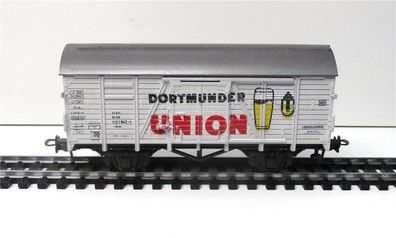 Spur H0 Roco 4305E Bierwagen Dortmunder Union DB o. OVP (2367L)