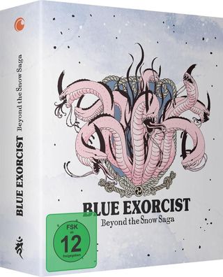 Blue Exorcist - Staffel 3 - Part 2 - Vol.1 - Limited Edition - DVD - NEU