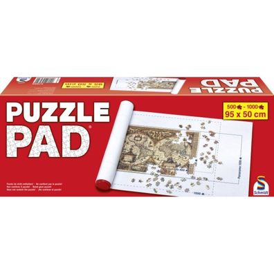 Schmidt Spiele Schmidt Spiele Puzzle Pad® für Puzzles bis 1.000 Teile