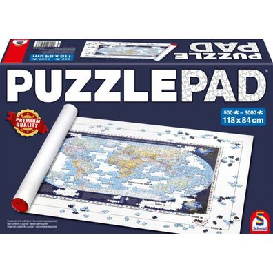 Schmidt Spiele Puzzle Pad für Puzzles bis 3000T