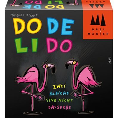 Schmidt Spiele Dodelido, Kartenspiel