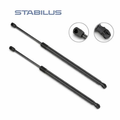2 Stabilus 775557 Gasfeder Heckklappendämpfer Kofferraum für IBIZA IV ST Kombi