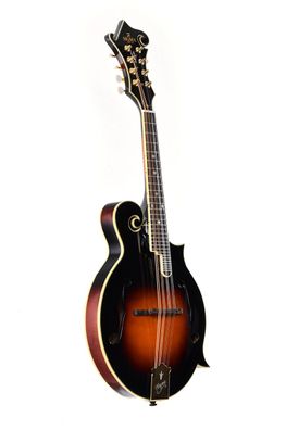 Sigma Guitars SMA-8E Mandoline Sunburst