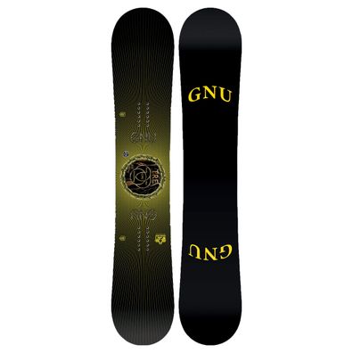 GNU Snowboard T.R.E - Größe: 155W