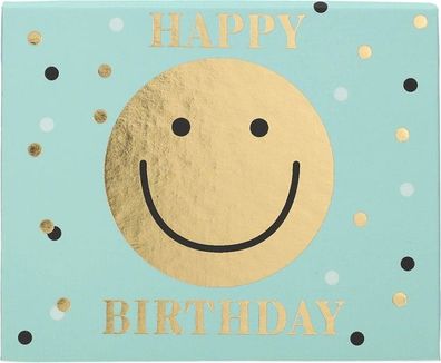 Wunscherfüller Soundbox 1 Stück Happy Birthday