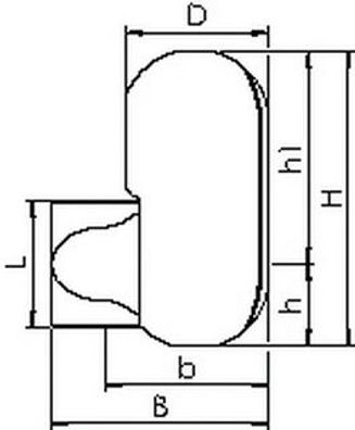 Spirotech Isolierung bis 1" IG, max. 110 Grad fuer SpiroVent RV2 u. SpiroTrap MB3 TUR
