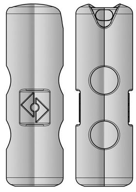 Spirotech Isolierung SpiroCross (AX) passend fuer 1" + 1 1/4" + 1 1/2" IG TAX150