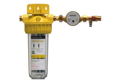 Spirotech SpiroPure Nachfuellstation Home Basic, Harzgehalt: 0,75 Liter G76.347