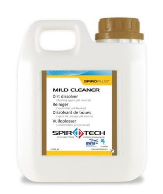 Spirotech Reiniger SpiroPlus Mild Cleaner Spuelmittel ph-Neutral, 10 Liter CD010