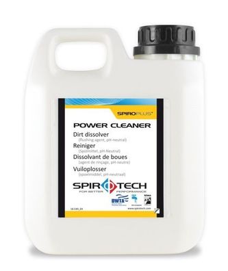Spirotech Reiniger SpiroPlus Power Cleaner Spuelmittel ph-Neutral, 1 Liter CC001