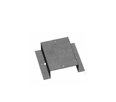 Simpson Strong-Tie Dachlattenverbinder DLV | Verzinkt | Für Dachlattenstoß
