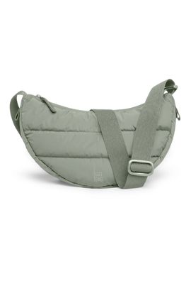 Got Bag Moon Bag Puffer Small Monochrome