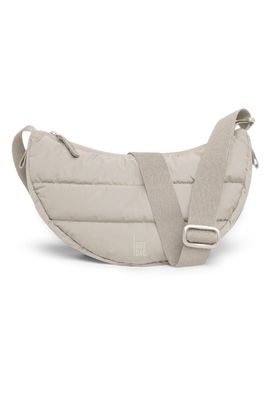 Got Bag Moon Bag Puffer Small Monochrome