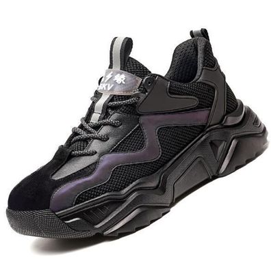Arbeitsschuhe Schutzschuhe Sicherheitsschuhe Herren Damen Sportschuhe Draussen