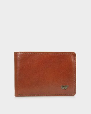 Braun Büffel Country RFID 2 + 3CS Palisandro Geldbörse