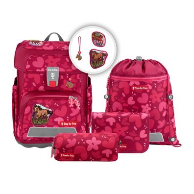Step by Step Cloud Schulranzen-Set (Gr. Universal)
