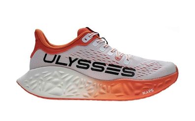 Ulysses Laufschuhe Waya URC1 Damen Herren Sportschuhe WY-000150 Gr.40,5