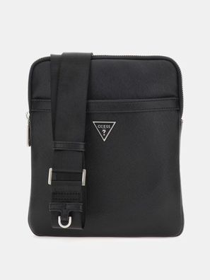 Guess Certosa Saffiano Smart Umhängetasche