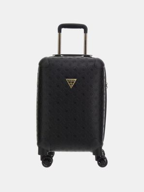 Guess Wilder 4g-logo-trolley (Gr. XS (Handgepäck))