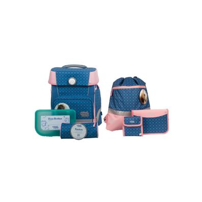 School-Mood Champion Maxx Schulranzen-Set (Gr. Universal)