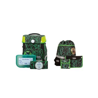 School-Mood Champion Maxx Schulranzen-Set (Gr. Universal)