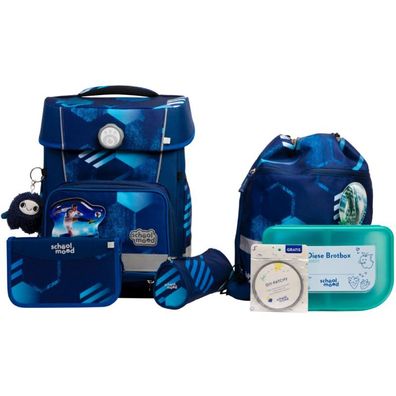 School-Mood Champion Pro Schulranzen-set 7-tlg. (Gr. Universal)