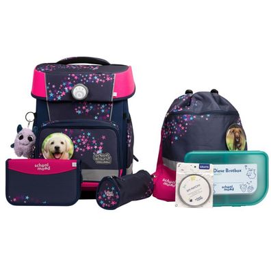 School-Mood Champion Pro Schulranzen-set 7-tlg. (Gr. Universal)