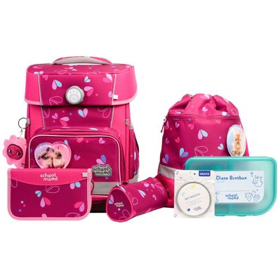 School-Mood Champion Pro Schulranzen-set 7-tlg. (Gr. Universal)