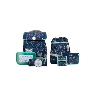 School-Mood Champion Schulranzen-set 7-tlg. (Gr. Universal)