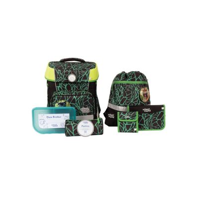 School-Mood Hero Schulranzen-set (Gr. Universal)