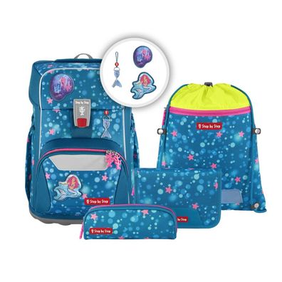 Step By Step Giant Schulranzen-Set (Gr. Universal)