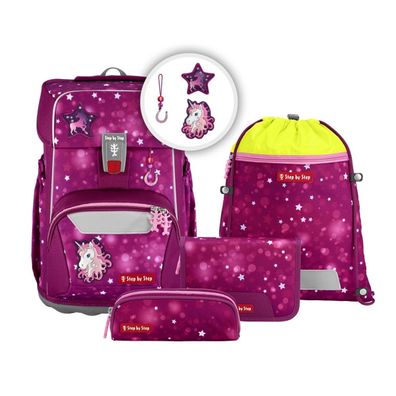 Step By Step Giant Schulranzen-Set (Gr. Universal)