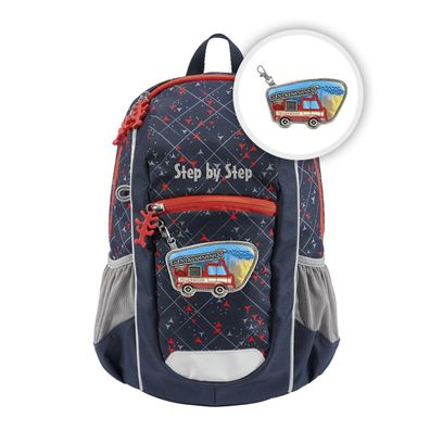 Step By Step Kiga Maxi Kindergartenrucksack (Gr. Universal)