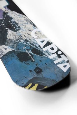 CAPITA Snowboard D.O.A. multi Defenders of Awesome DOA - Größe: 158