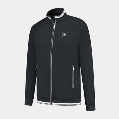 Dunlop Club Knitted Jacket Jungen