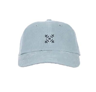OXBOW Cord Cap Corduroy mist