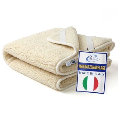 Matratzenauflage Lammwolle Matratzenbezug