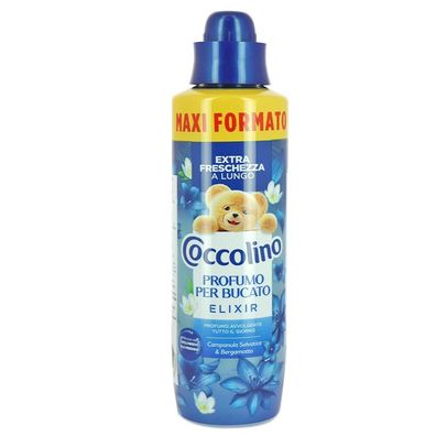 Coccolino Elixir Wildglockenblumen- und Bergamotte Wäscheparfüm 828 ml