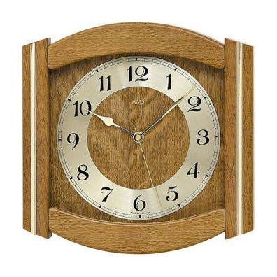 AMS - Wanduhr - Funk - 5822-4
