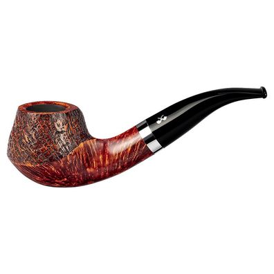 VAUEN Jahrespfeife 2026, braun, sand/glatt, 9mm Filter, Weißpunkt, Limitiert