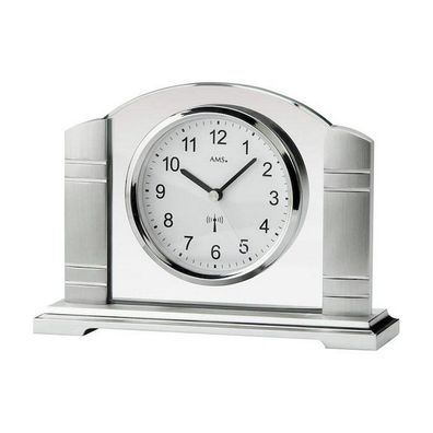 Tischuhr Funk AMS - 5142