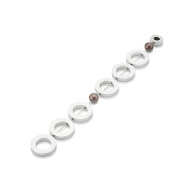 CLIC by Suzanne - A27BROWN - Armband - Damen