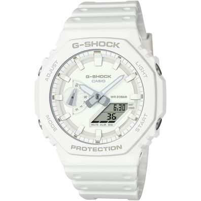 Casio - GA-2100-7A7ER - Armbanduhr - Herren - Quarz - G-Shock