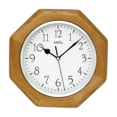 AMS - Wanduhr - Funk - 5512