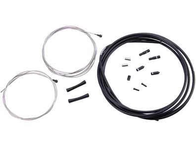 SRAM Renn-Bremszug-Kit "SlickWire Pro XL" SB-verpa schwarz