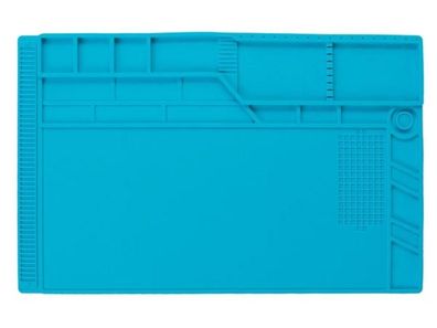 Velleman Silikon-lötunterlage - 550 x 350 mm