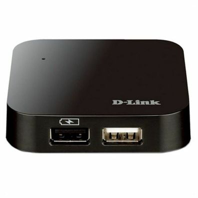 D-Link D-LINK DLINK Medienkonverter DUB-H4 E DUBH4 E (DUB-H4/E)