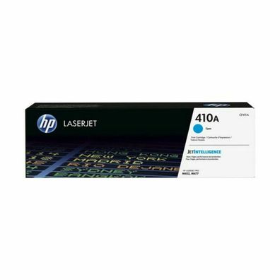 HP HP Cartridge No 410A HP410A HP 410A Cyan (CF411A)