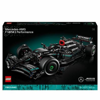 42171 Technic Mercedes-AMG F1 W14 E Performance